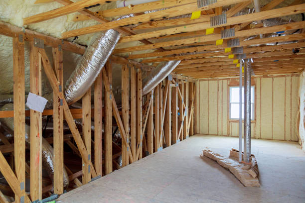 Best Types of Insulation in Edgecliff Village, TX